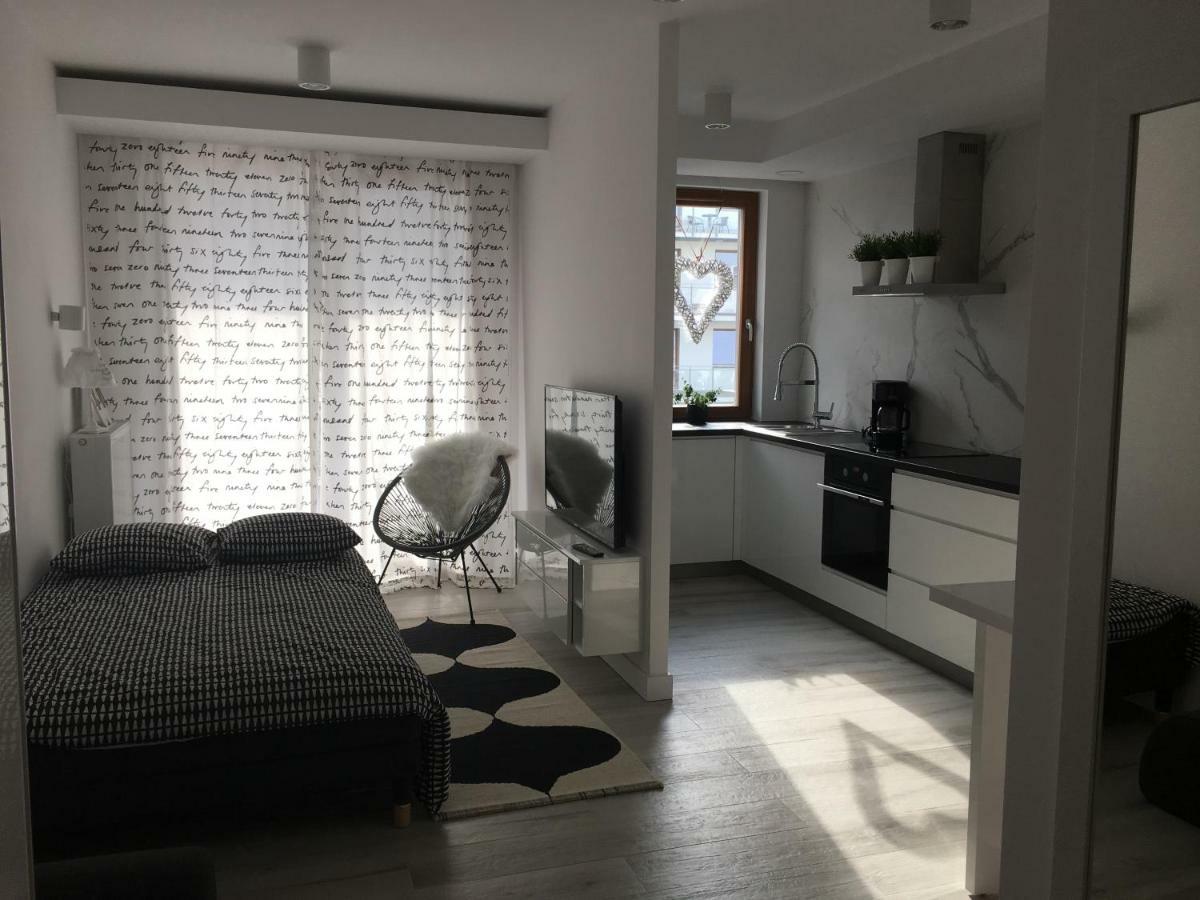 Apartament blisko starówki, Apartment near to old town Gdansk Exterior foto