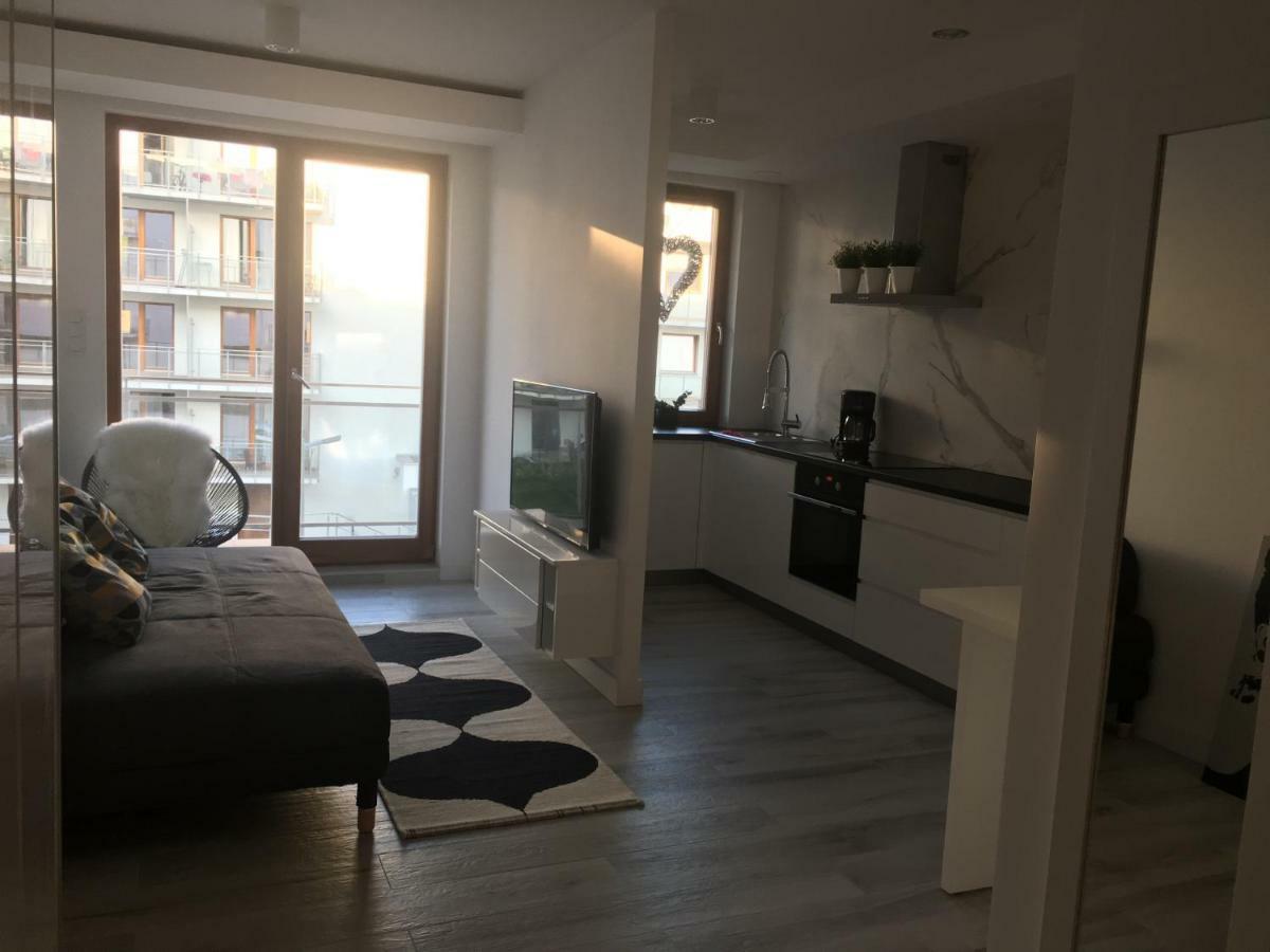 Apartament blisko starówki, Apartment near to old town Gdansk Exterior foto