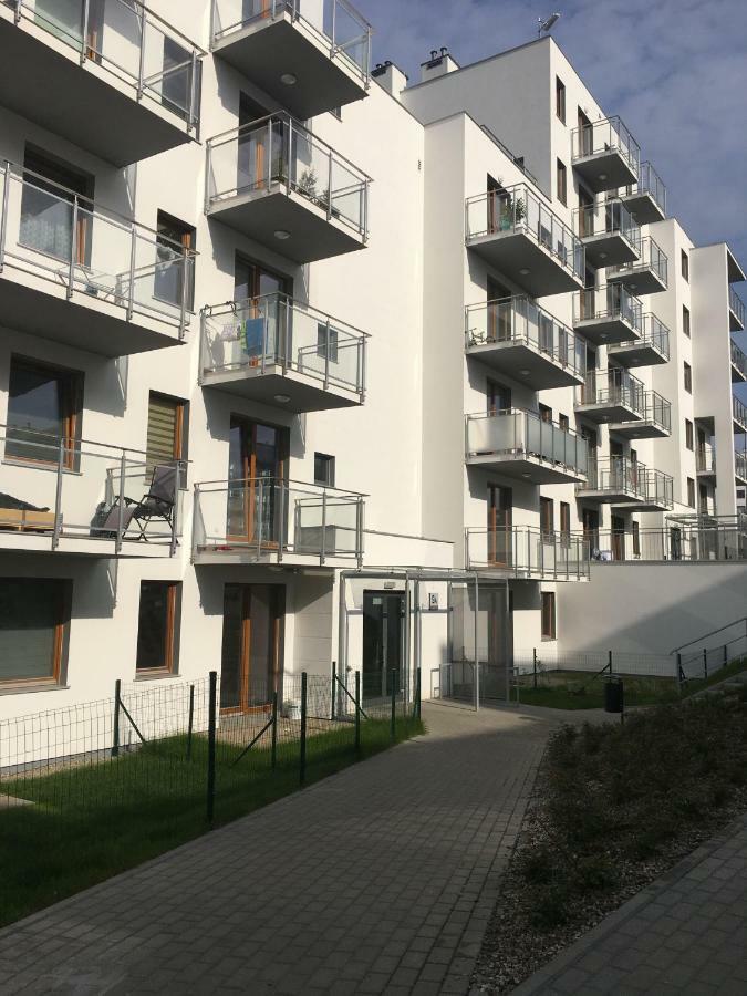 Apartament blisko starówki, Apartment near to old town Gdansk Exterior foto