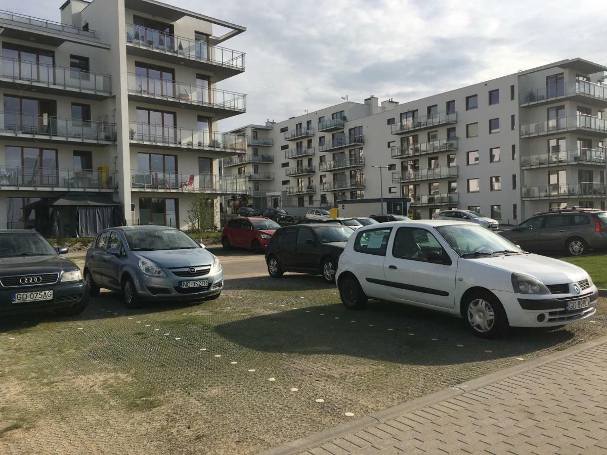 Apartament blisko starówki, Apartment near to old town Gdansk Exterior foto