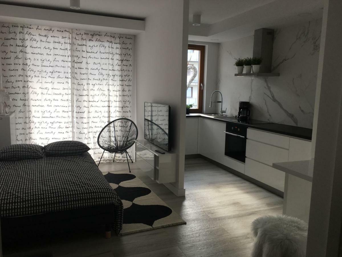 Apartament blisko starówki, Apartment near to old town Gdansk Exterior foto