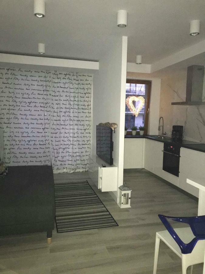 Apartament blisko starówki, Apartment near to old town Gdansk Exterior foto