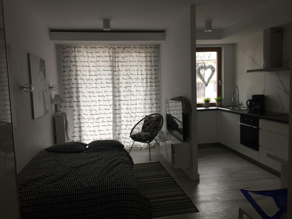 Apartament blisko starówki, Apartment near to old town Gdansk Exterior foto