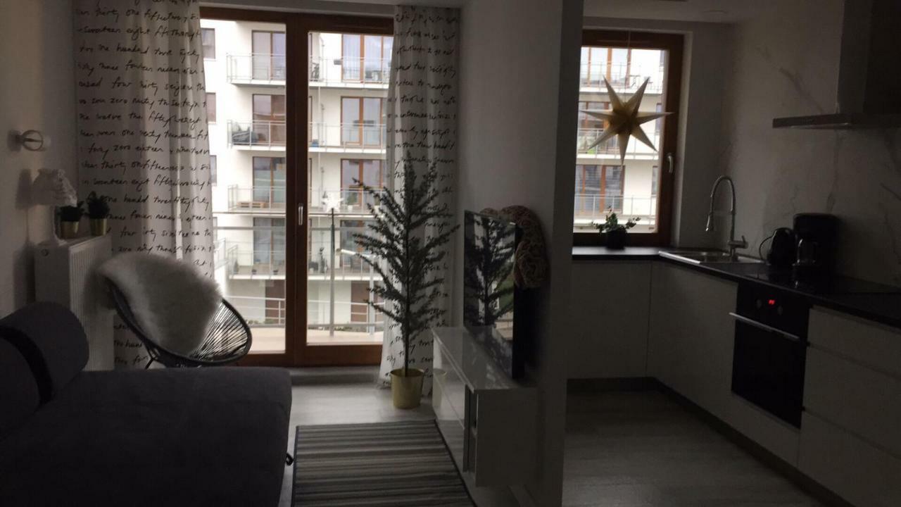Apartament blisko starówki, Apartment near to old town Gdansk Exterior foto
